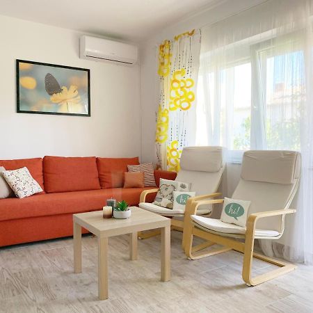 Apartment Gardenview - New! Krk Town Dış mekan fotoğraf