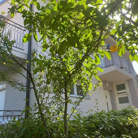 Apartment Gardenview - New! Krk Town Dış mekan fotoğraf