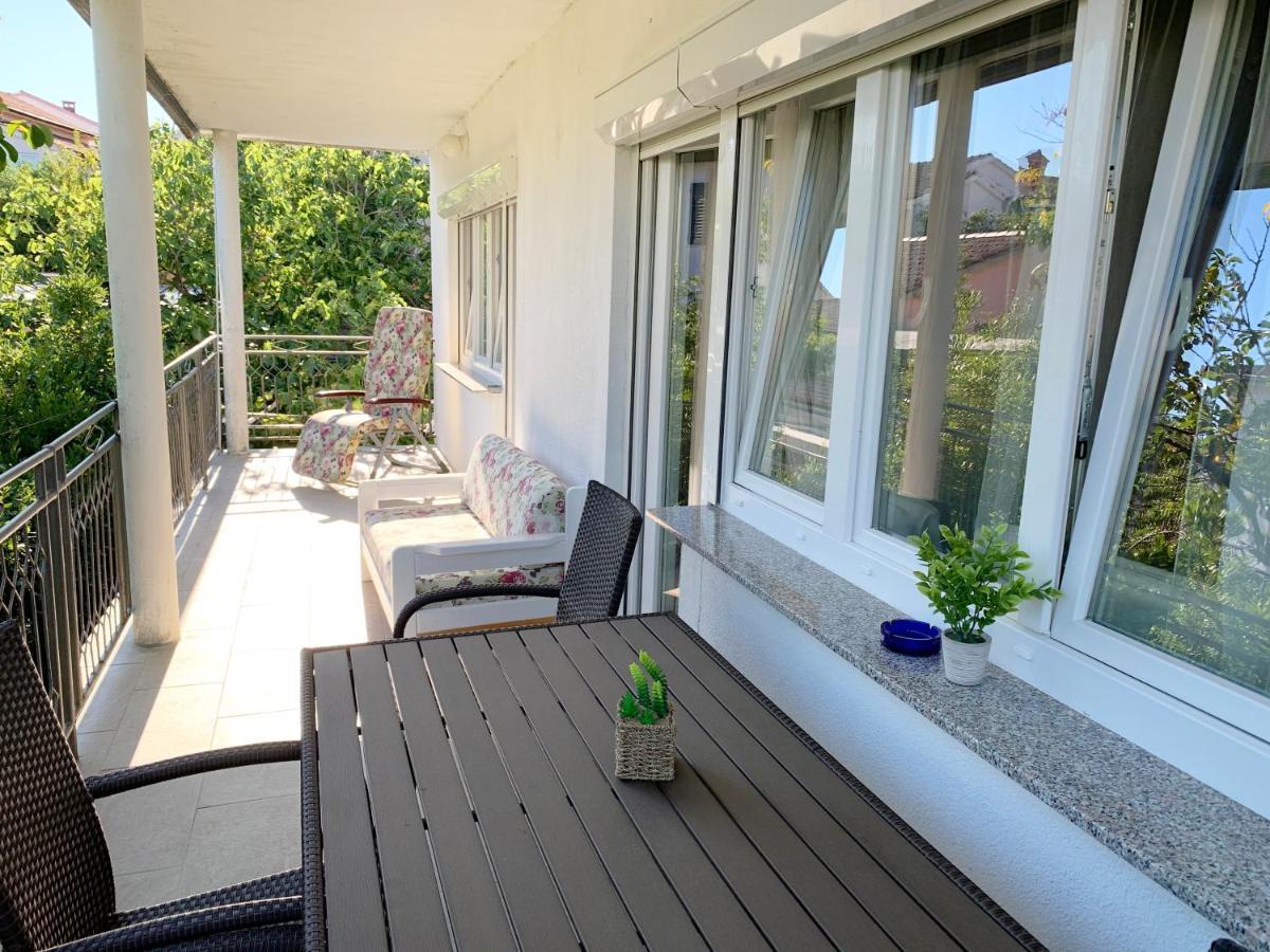 Apartment Gardenview - New! Krk Town Dış mekan fotoğraf
