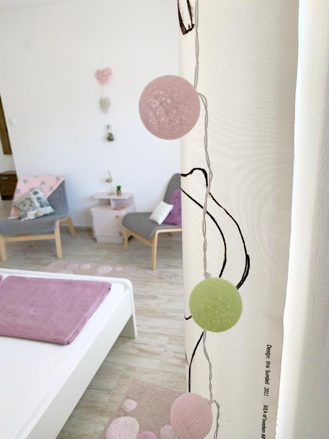 Apartment Gardenview - New! Krk Town Dış mekan fotoğraf