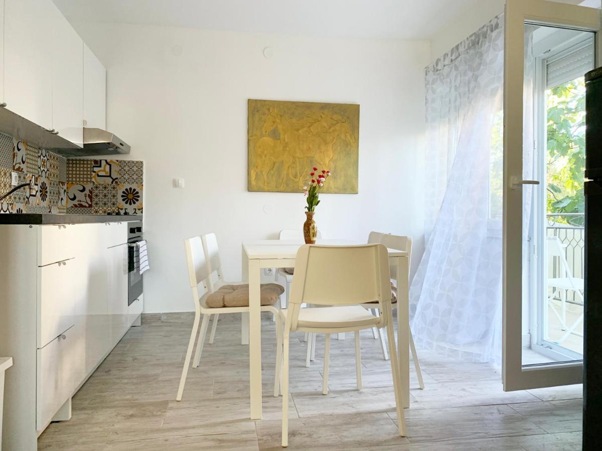 Apartment Gardenview - New! Krk Town Dış mekan fotoğraf