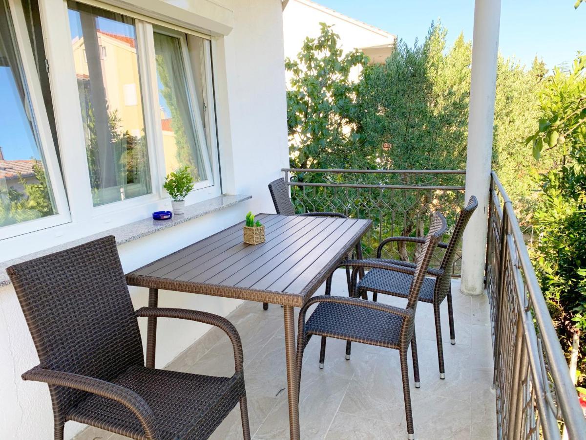 Apartment Gardenview - New! Krk Town Dış mekan fotoğraf