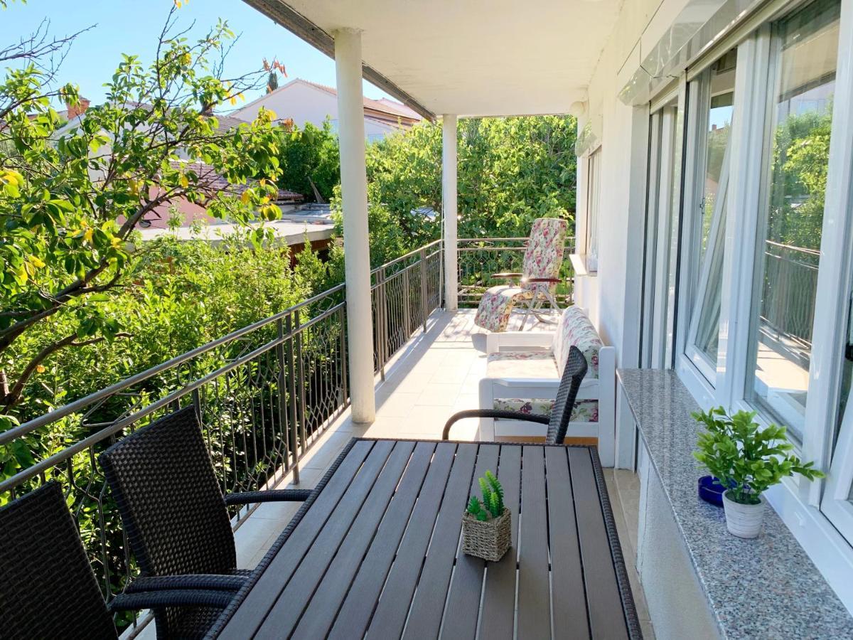 Apartment Gardenview - New! Krk Town Dış mekan fotoğraf