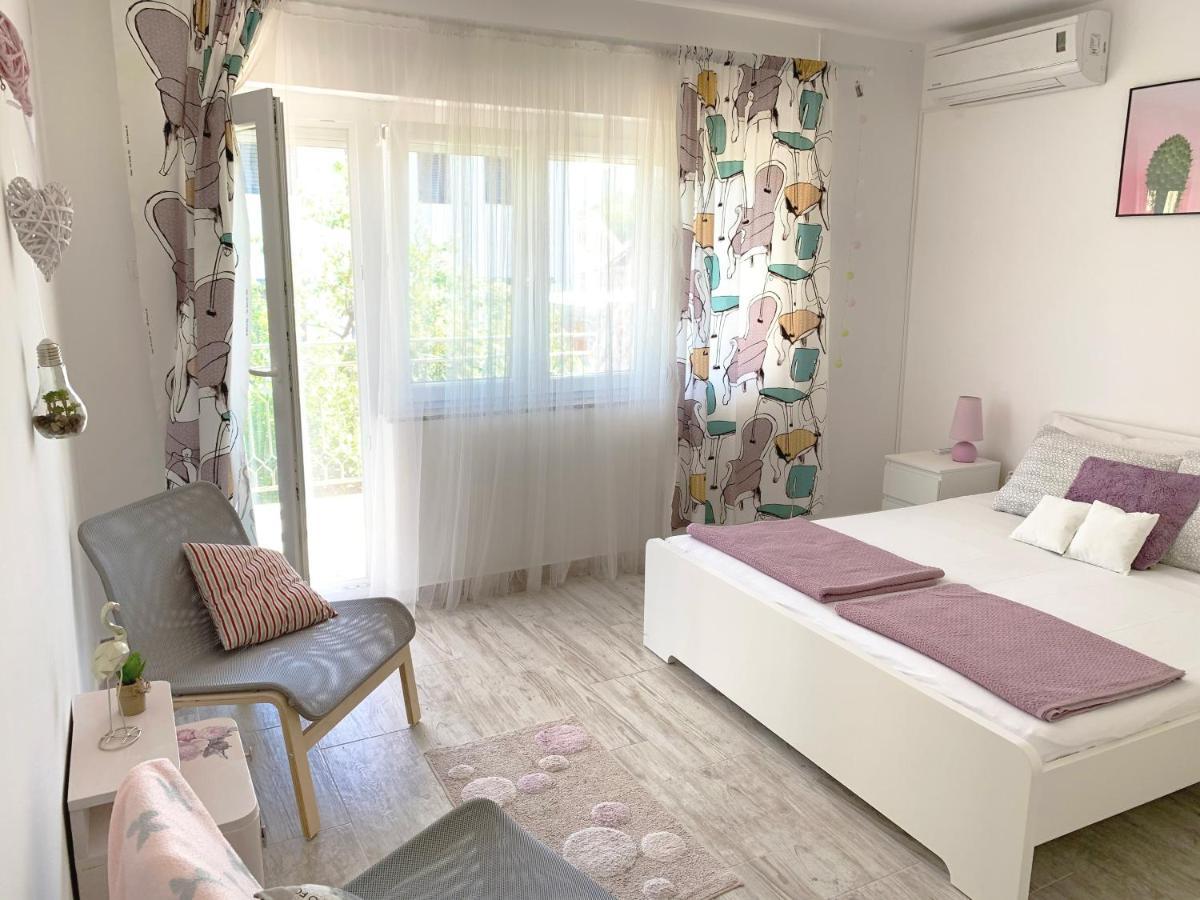 Apartment Gardenview - New! Krk Town Dış mekan fotoğraf