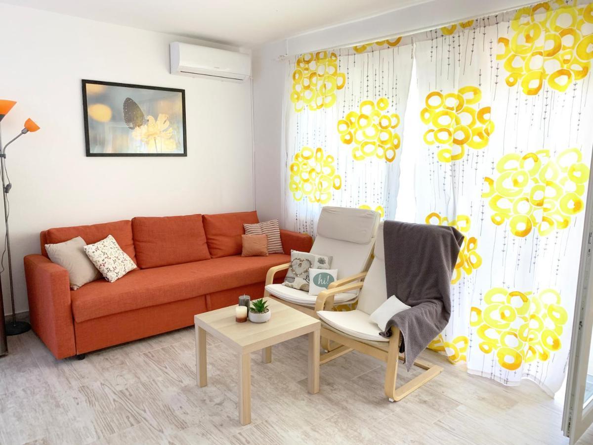 Apartment Gardenview - New! Krk Town Dış mekan fotoğraf
