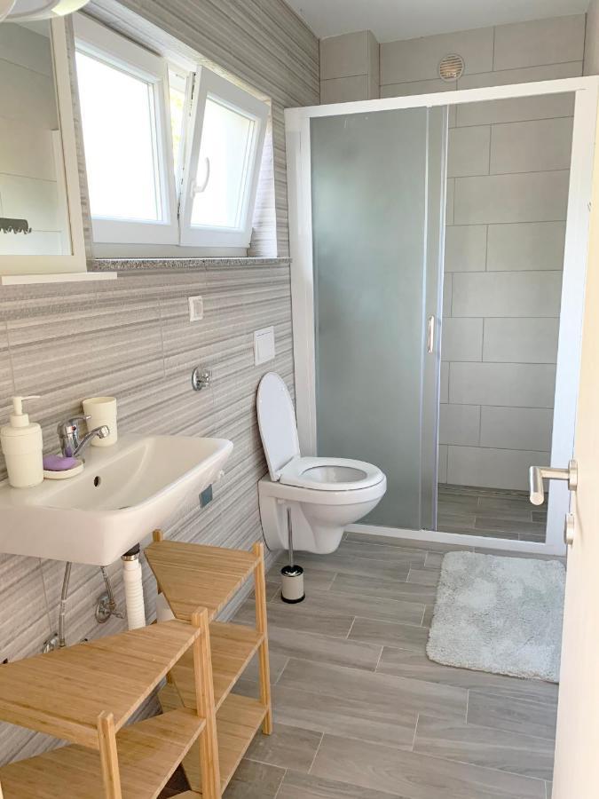 Apartment Gardenview - New! Krk Town Dış mekan fotoğraf