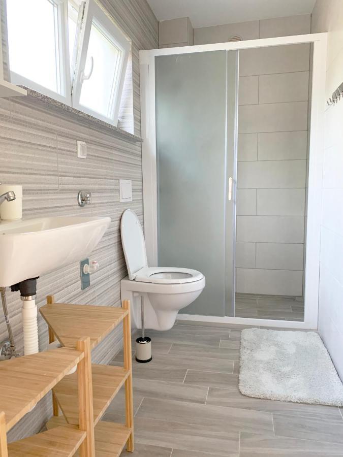 Apartment Gardenview - New! Krk Town Dış mekan fotoğraf