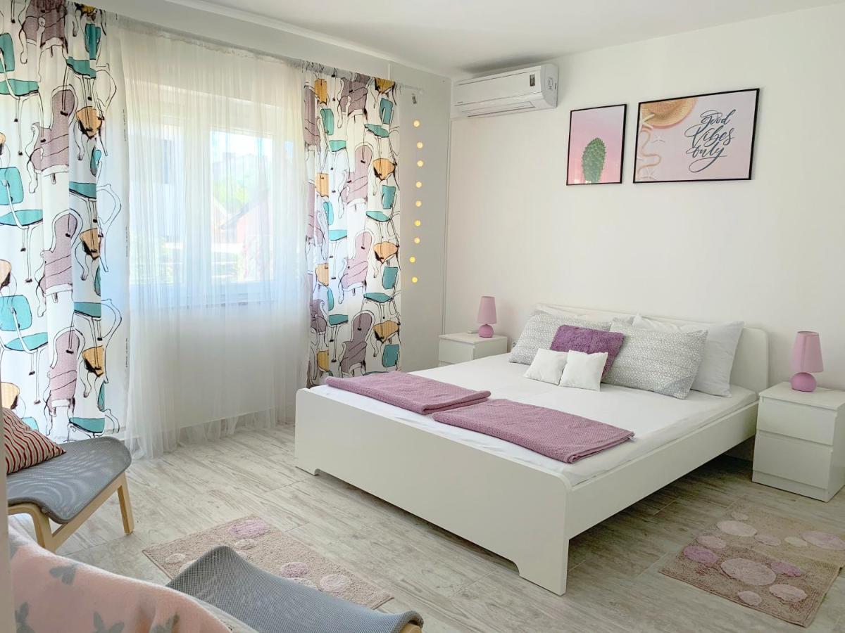Apartment Gardenview - New! Krk Town Dış mekan fotoğraf
